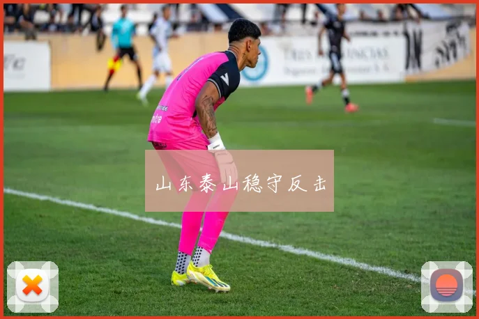 山东泰山稳守反击