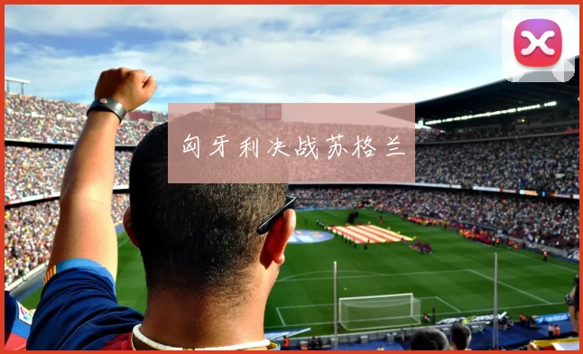匈牙利决战苏格兰